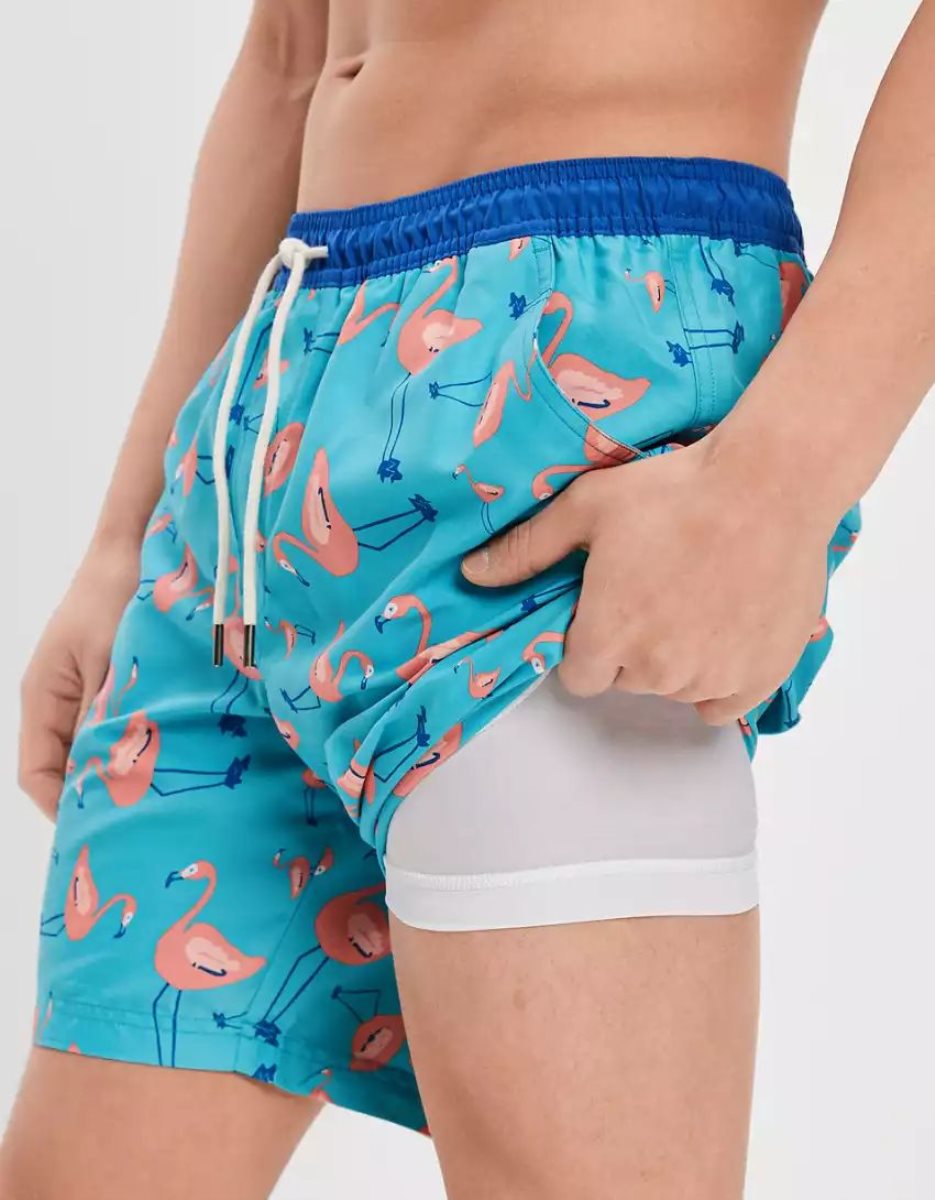 Shorts American Eagle AE 7